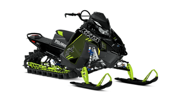 Polaris 9R RMK Khaos 155 2026